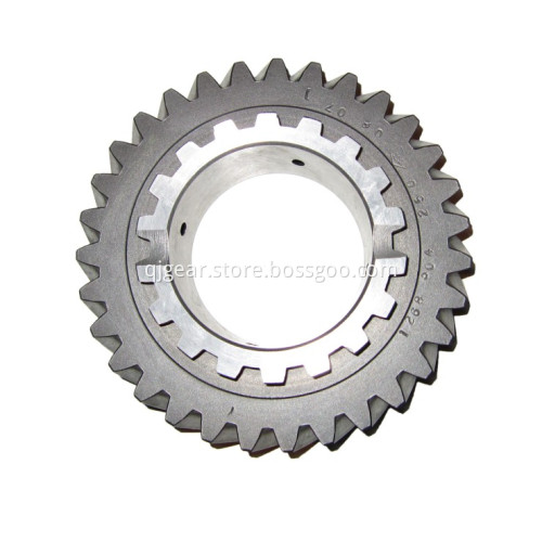 Forging main shaft gear 5th ZF transmssion